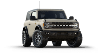 2025 Ford Bronco® External Image 5